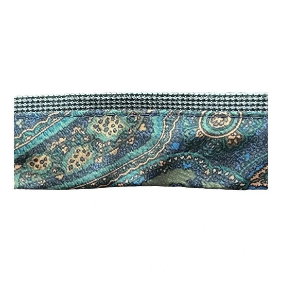 Lauren Ralph Lauren Men's Pattern Classic Fit Stretch Dress Pants Men Size 42/30 - Picture 7 of 8